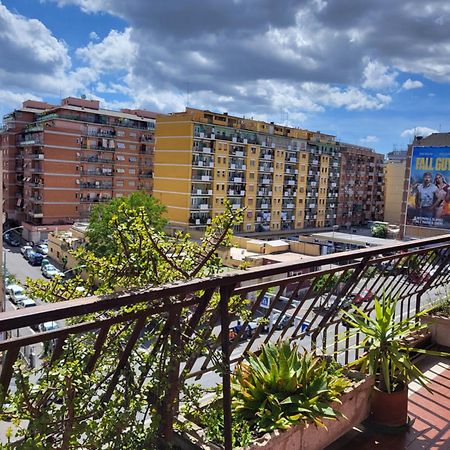 Home Sweet Home Tiburtina Station 罗马 外观 照片